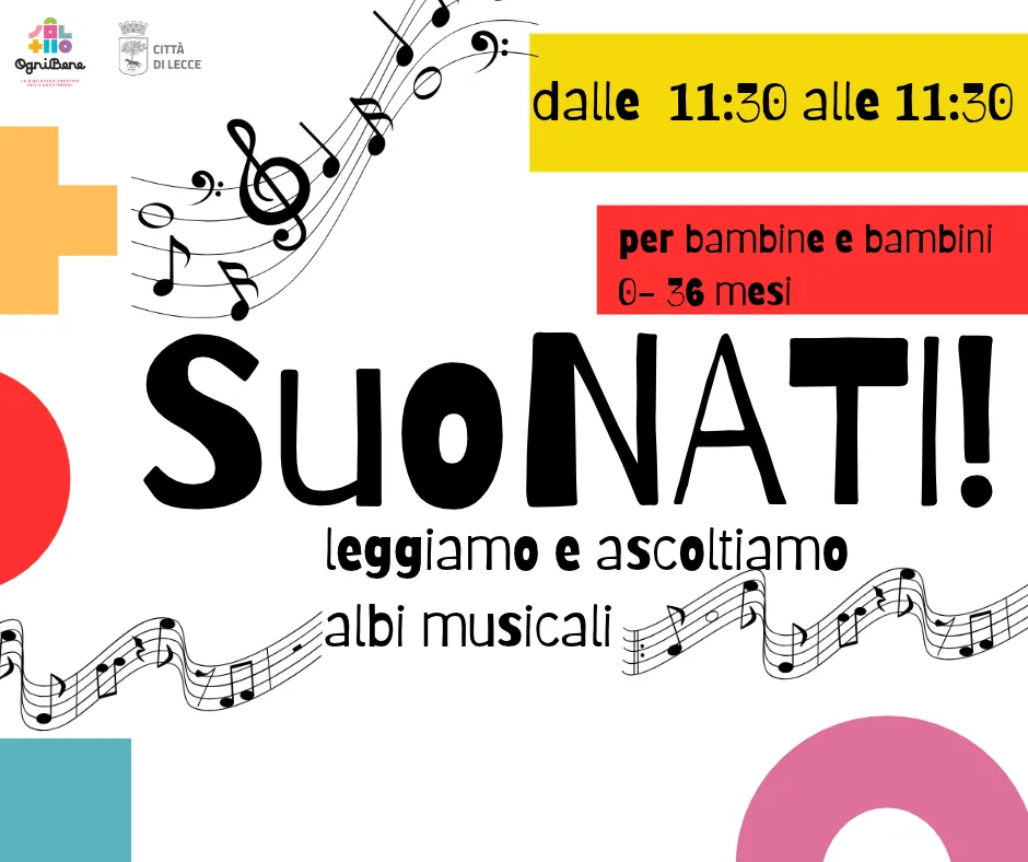 suoNATI!